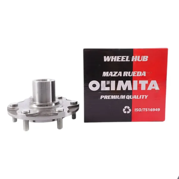 Maza Delantera Para Toyota Hilux 2016 2022 2.4/2.8 4x4